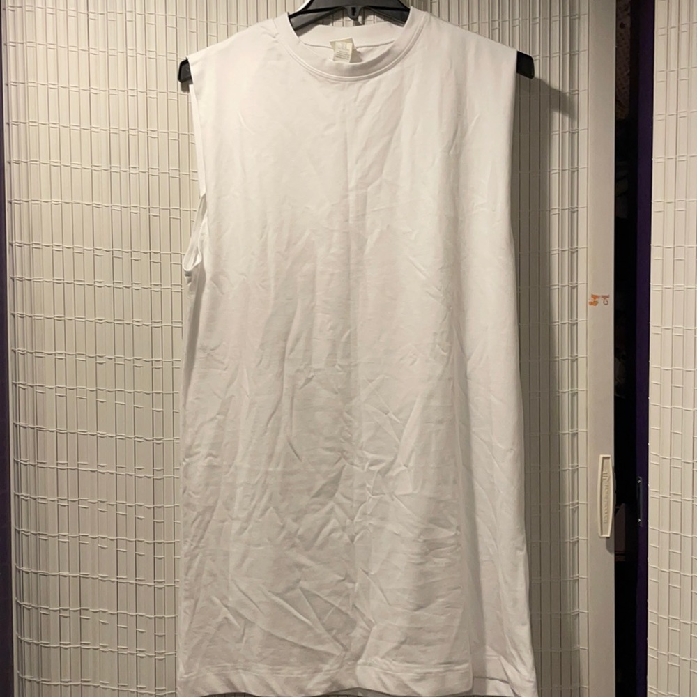 Shirt dress